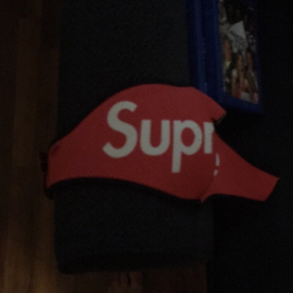 Supreme mask